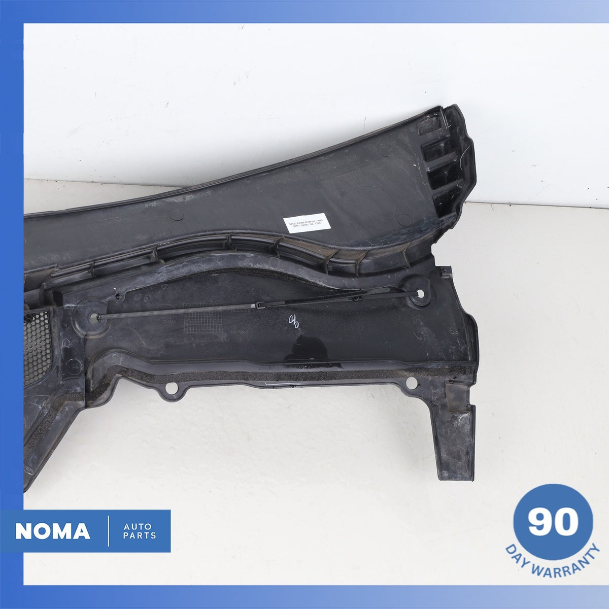 13-23 LR Range Rover Sport L494 L405 Under Windshield Cowl Panel Trim Cover OEM - photo 9