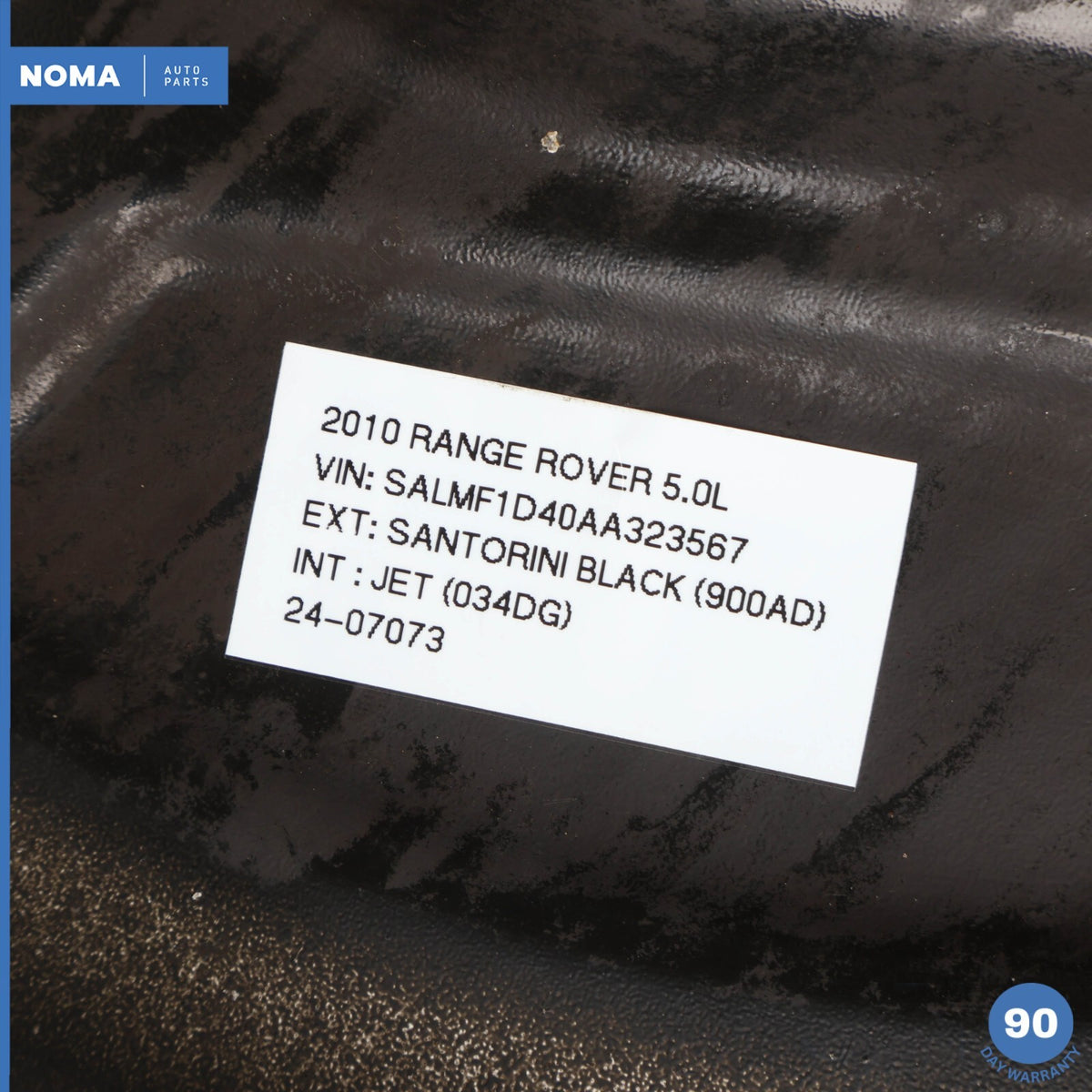 10-12 Range Rover L322 Front Left Side Spindle Knuckle Hub AH423K171AB OEM - photo 17