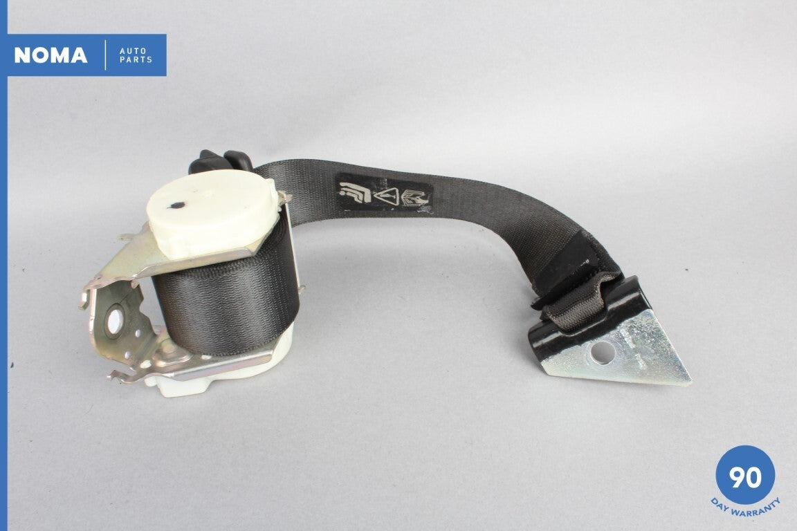 09-15 Jaguar XF XFR X250 Rear Right Passenger Side Seat Belt Retractor LEG OEM - photo 7