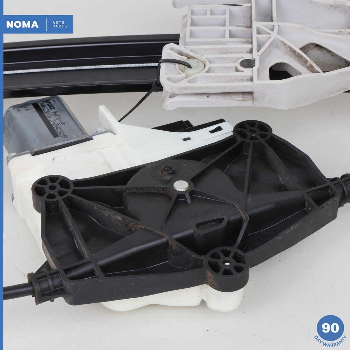09-16 Audi A4 Quattro B8 Rear Left Side Window Lifter Regulator 8K0839461A OEM - photo 14