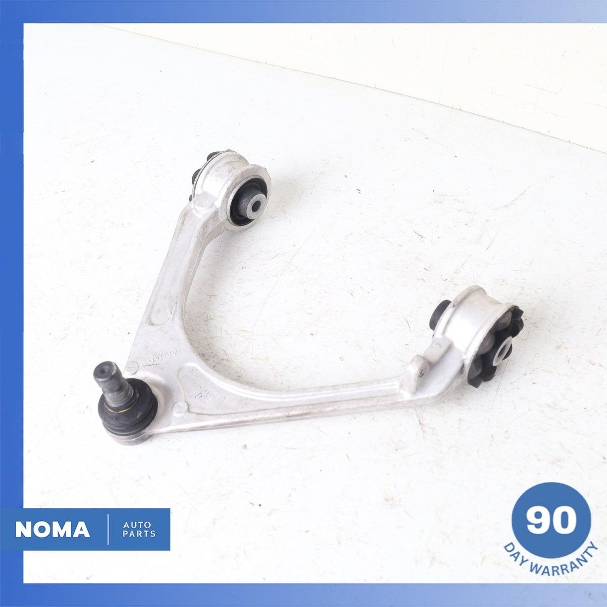 17-24 Jaguar X760 XE Front Right Upper Suspension Control Arm GX733084BA OEM - photo 8
