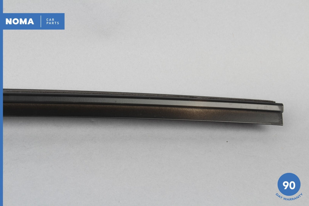 07- 15 Jaguar XK XKR X150 Front Left A Pillar Exterior Molding Weatherstrip OEM - photo 9