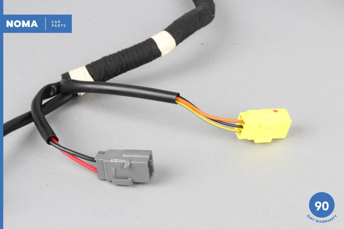 97-06 Jaguar XK8 X100 Front Right Passenger Seat Wiring Harness LJD3510CB OEM - photo 6