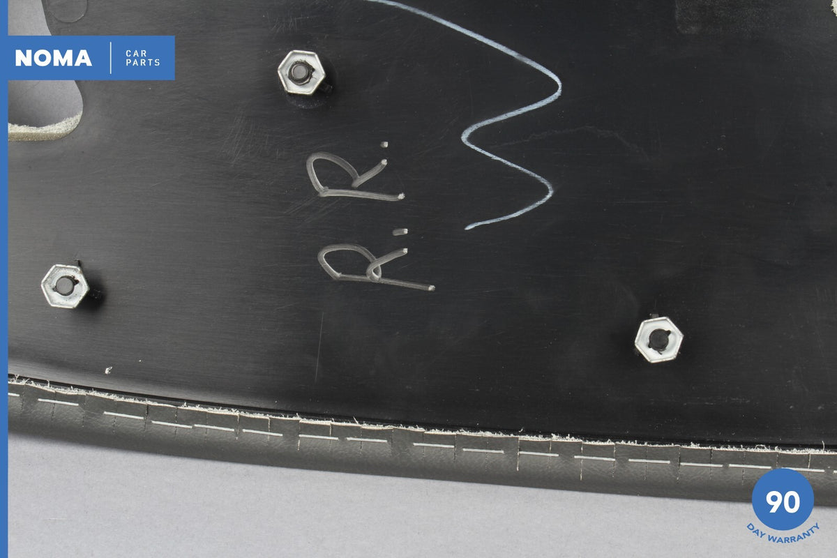 05-09 Jaguar XJ8 XJR VDP X350 Front Right Side Interior Door Insert Trim LHJ OEM - photo 8