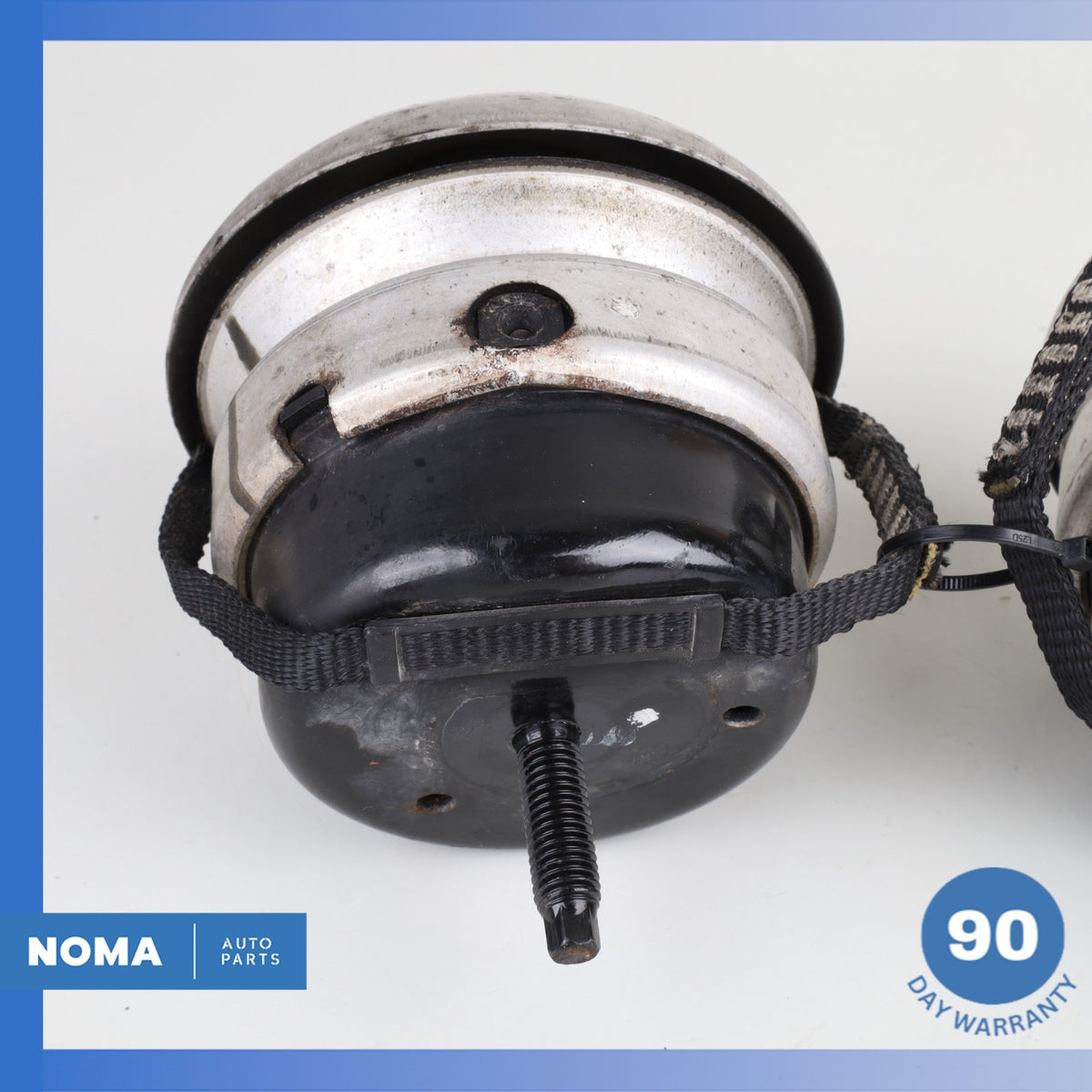 2006 Jaguar X350 XJ8 Right & Left Engine Motor Mount Set 5W936A003BB OEM - photo 9