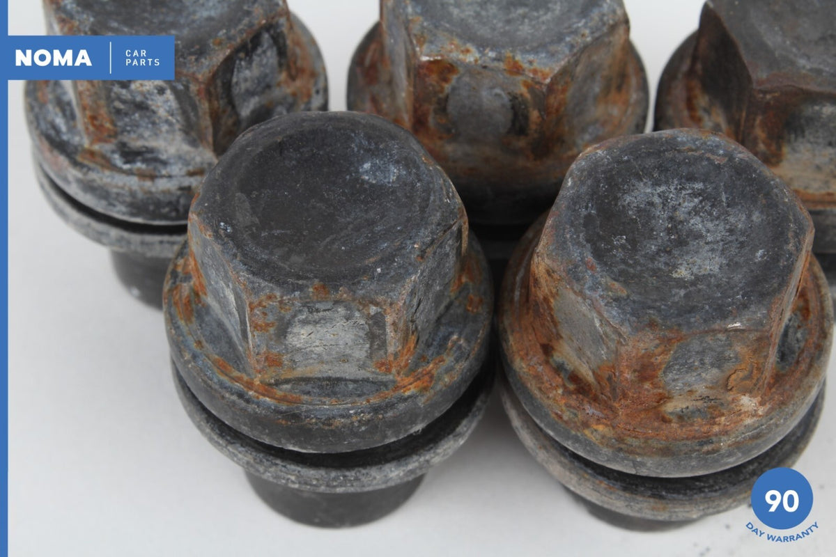03-05 Range Rover Sport L322 Wheel Rim Bolts Lug Set of 5 1H4Z1012EB OEM - photo 4