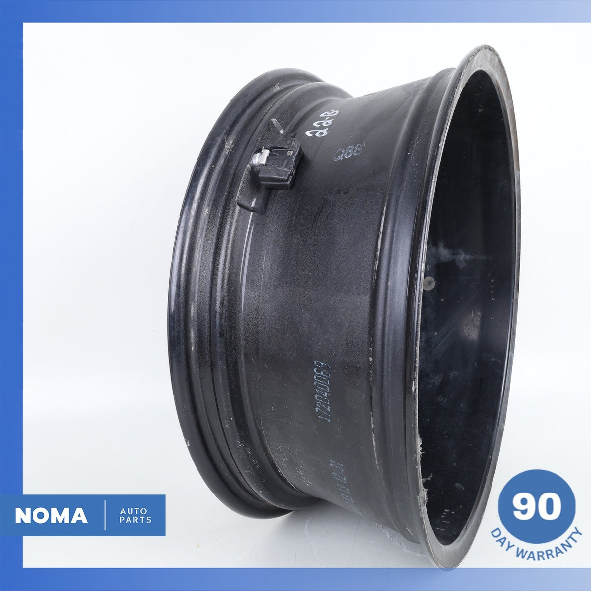 17-21 Jaguar X760 XE Radiance 7.5 x R19 19" Front Wheel Rim GX731007KA OEM - photo 22