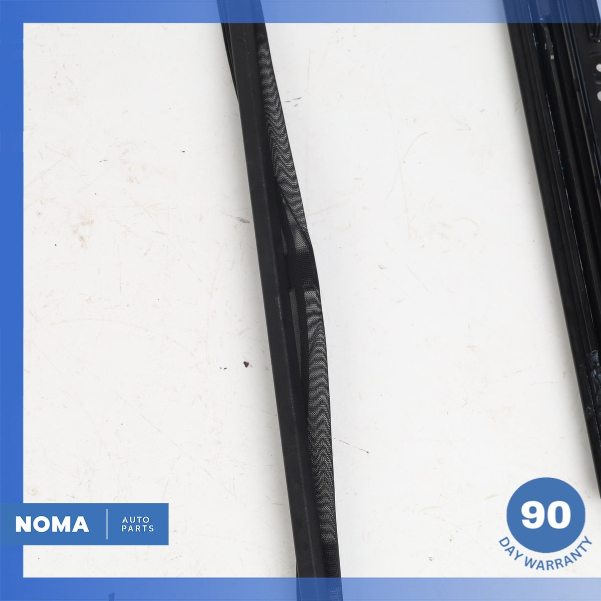 17-23 Land Rover Discovery 5 L462 Panoramic Roof Wind Air Deflector Set OEM - photo 22