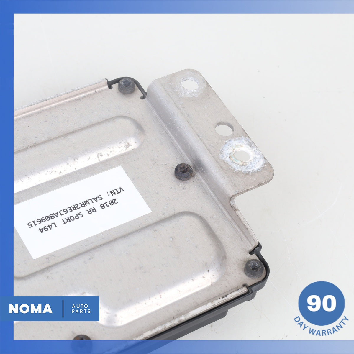 LR Range Rover L494 Differential Lock Control Module Unit HY324C117AD OEM - photo 9