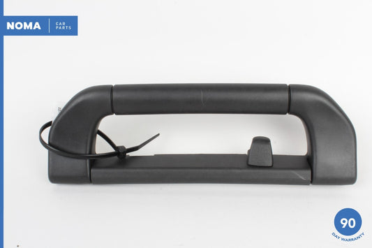 00-06 BMW X5 E53 Rear Front Left or Right Roof Headliner Grab Handle Black OEM - photo 1