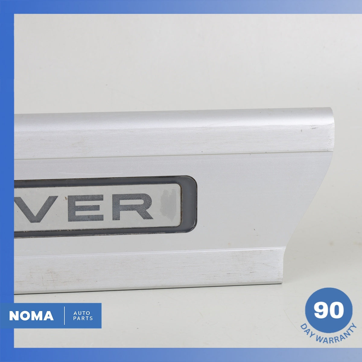 13-22 Range Rover L494 Illuminated Front Right Side Door Tread Scuff Plate OEM - photo 2