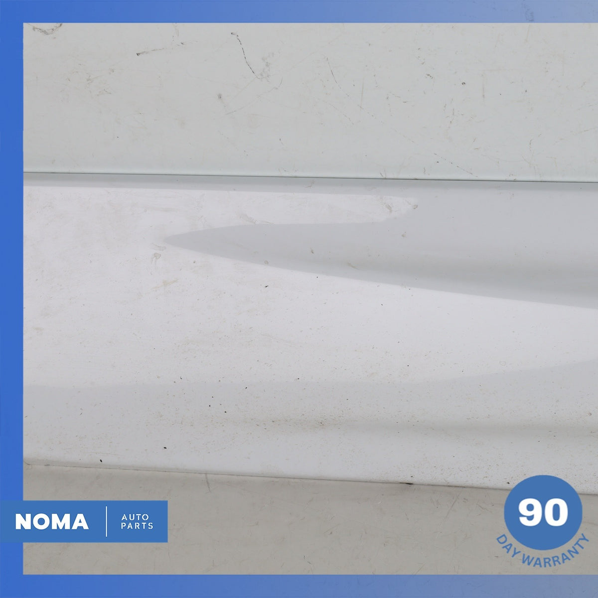 14-22 LR Range Rover Sport L494 Front Left Door Lower Molding DK6221065BD OEM - photo 5