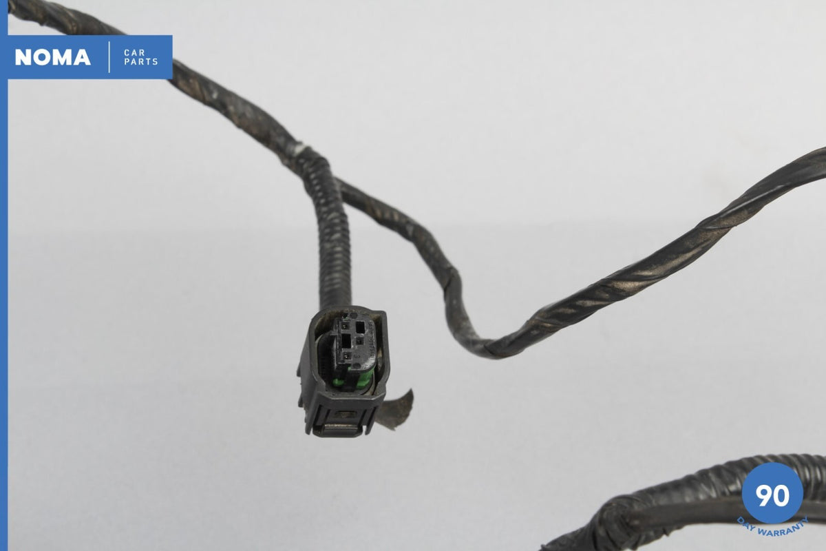 05-06 Jaguar XK8 X100 Rear Bumper Wire Wiring Harness LJJ3225AA OEM - photo 4