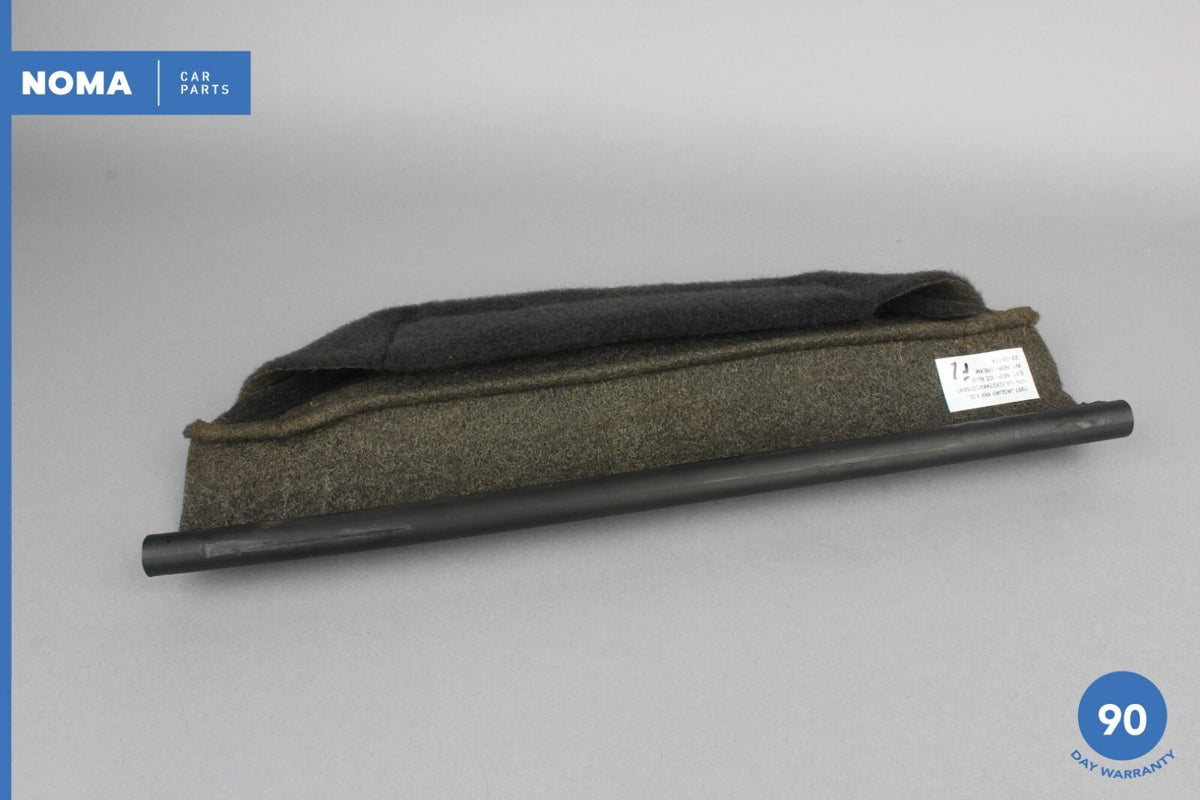 97-02 Jaguar XK8 X100 Front Left Driver Side Seat Hinge Carpet Cover Trim OEM - photo 5