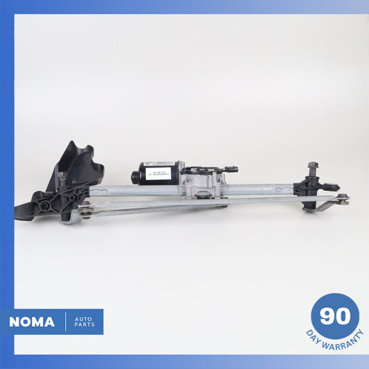 BMW F30 328i 428i Windshield Wiper Washer Motor w/ Linkage 61617260488 OEM - photo 1