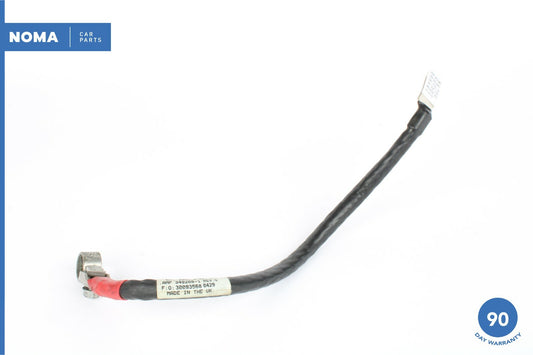 97-06 Jaguar XK8 XKR X100 Engine Motor Battery Positive Cable LNC3690AA OEM - photo 1