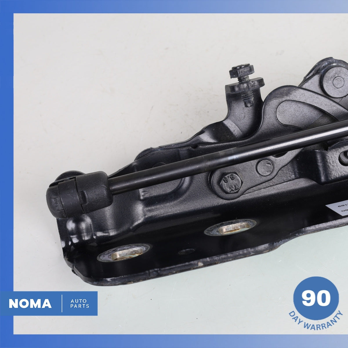 16-23 Jaguar X760 XE XF Left Driver Side Hood Bonnet Hinge GX7316801AE OEM - photo 5