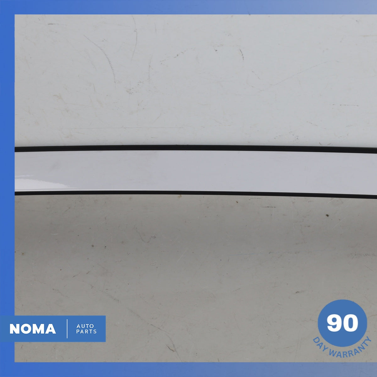 Jaguar X760 XE Left Roof Drip Rail Upper Molding Trim GX73517C79BD OEM - photo 4