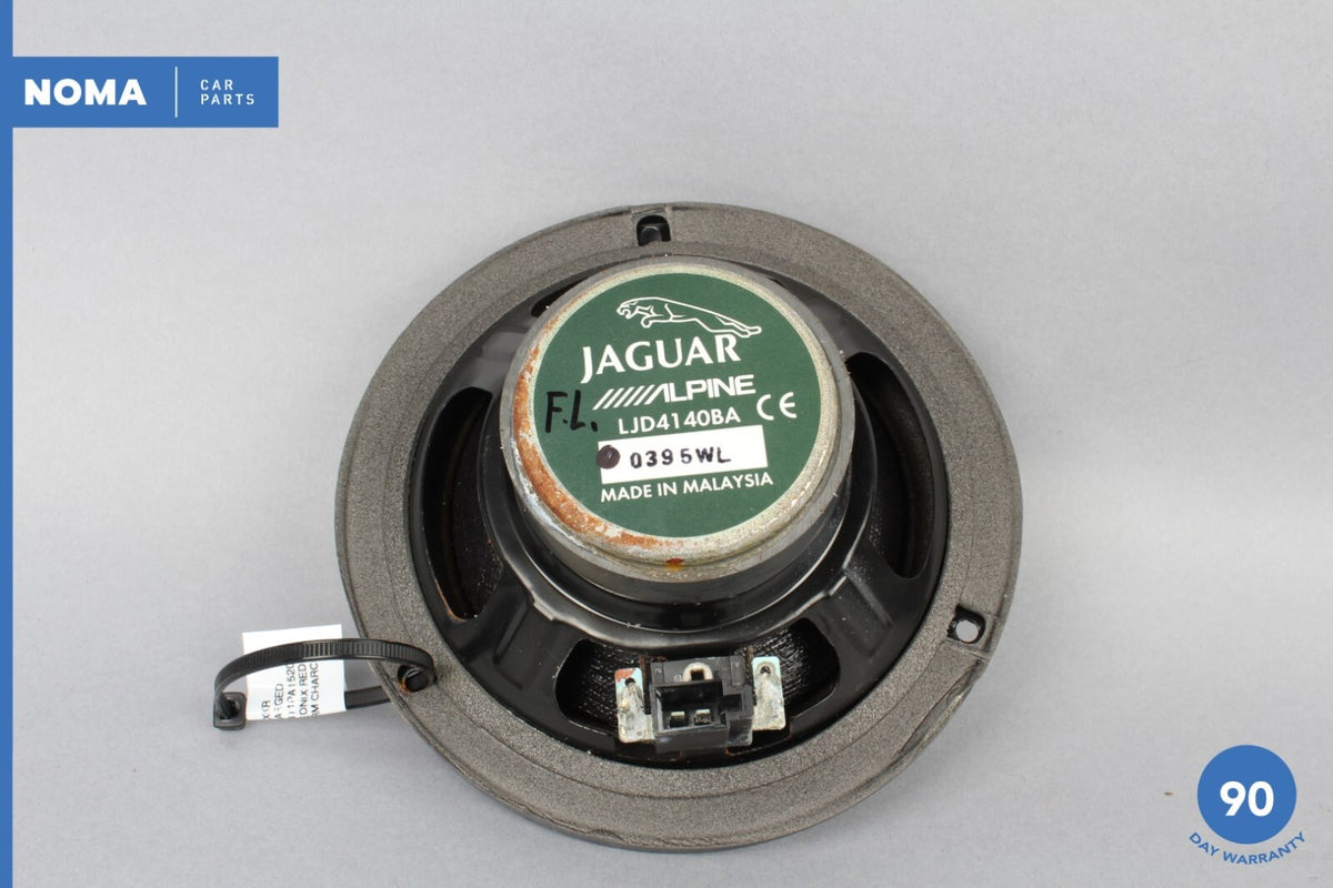 97-06 Jaguar XK8 X100 Front Right & Left Door Sound Audio Speaker LJD4140BA OEM - photo 5