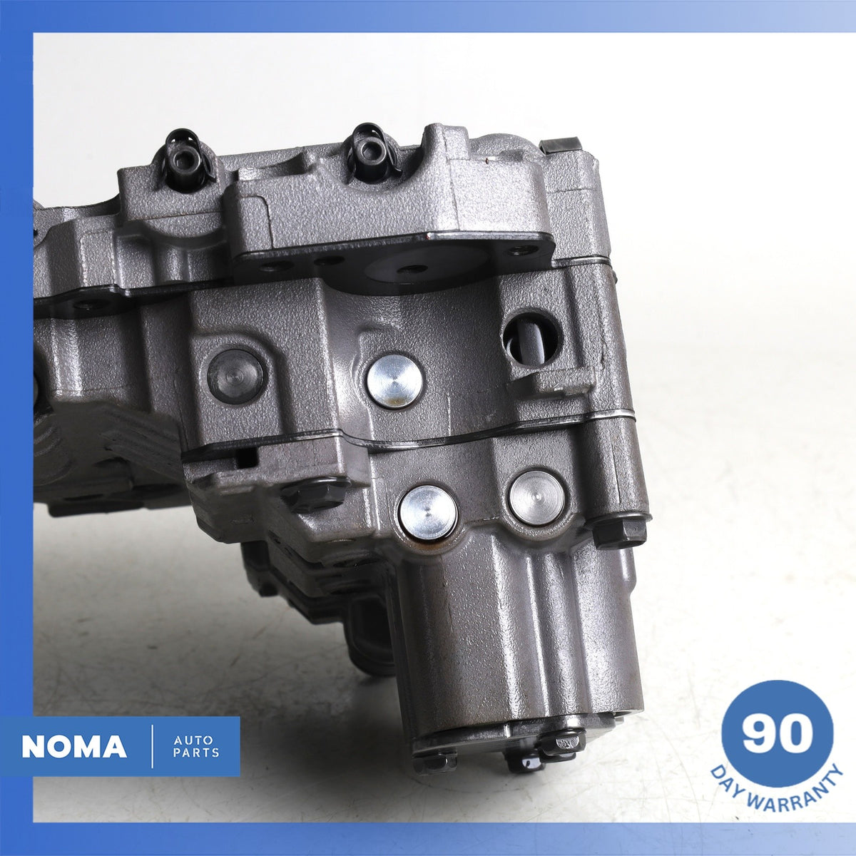 15-18 Audi 8UB Q3 Transmission Valve Body TCU TCM Mechatronic 09M325039A OEM - photo 12
