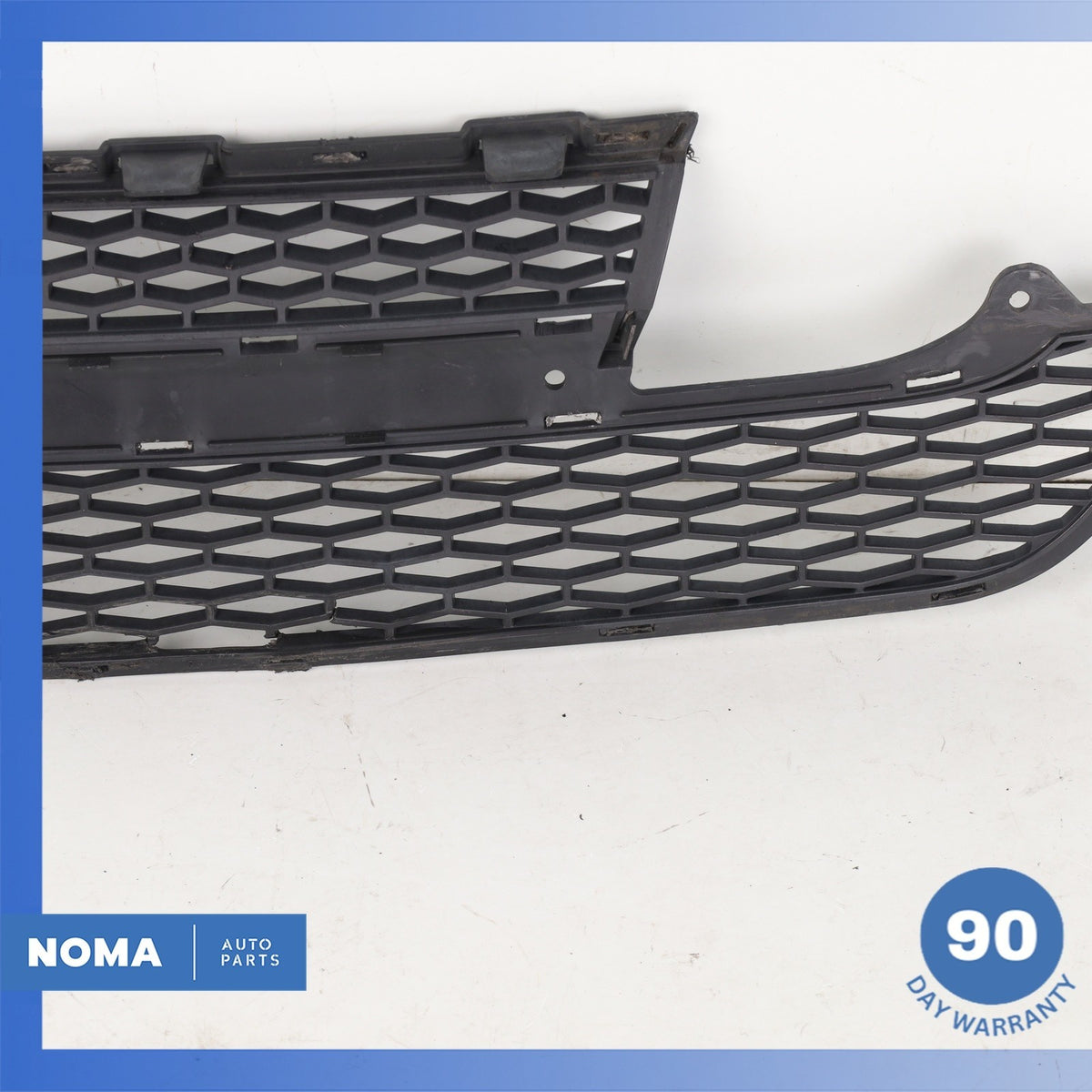 12-15 Range Rover Evoque L538 Front Bumper Center Lower Grill Grille OEM - photo 3