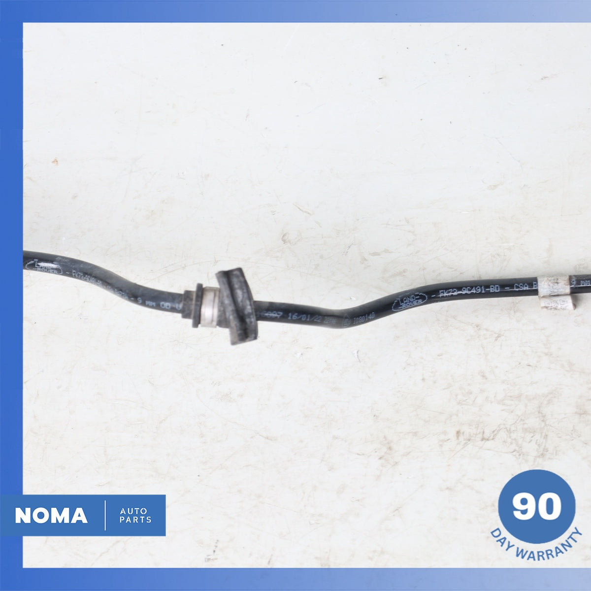 15-23 LR Range Rover Evoque L538 Vacuum Vapor Hose Pipe Set OEM - photo 5