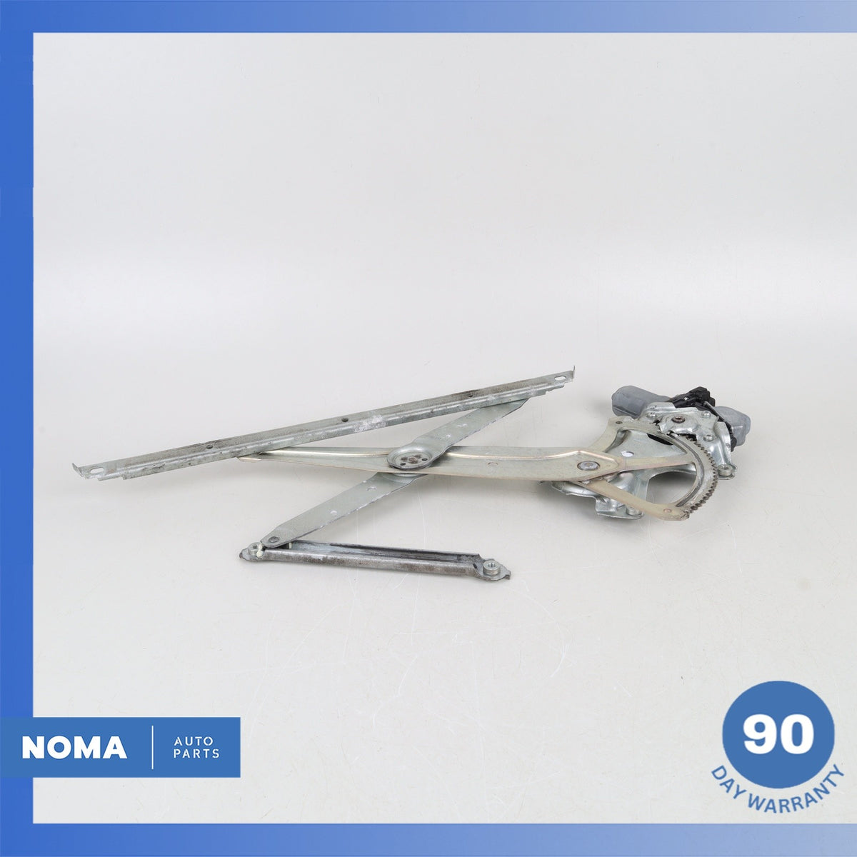 11-17 Lexus ZWA10 CT200h Front Right Window Regulator w/ Motor OEM - photo 2