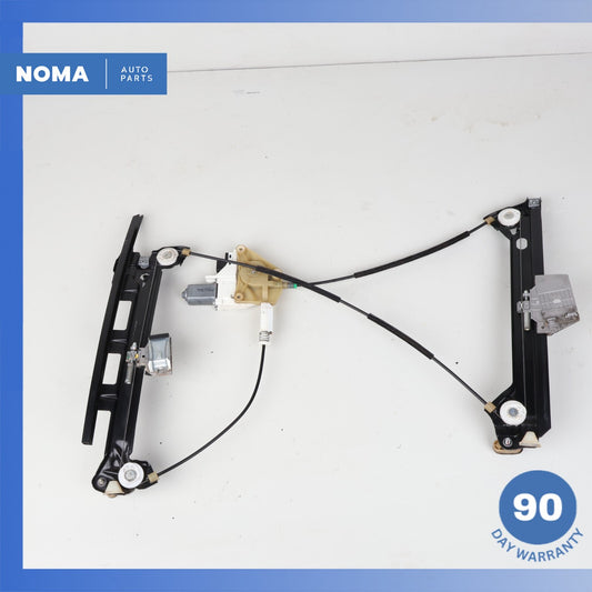 07-15 Jaguar X150 XK XKR Left Driver Side Door Window Regulator Motor OEM - photo 1