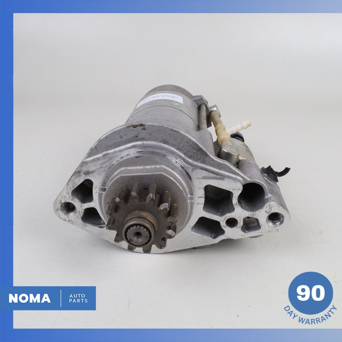 15-22 Land Rover Range Rover Sport L494 Engine Starter Motor FPLA11001AA OEM - photo 7