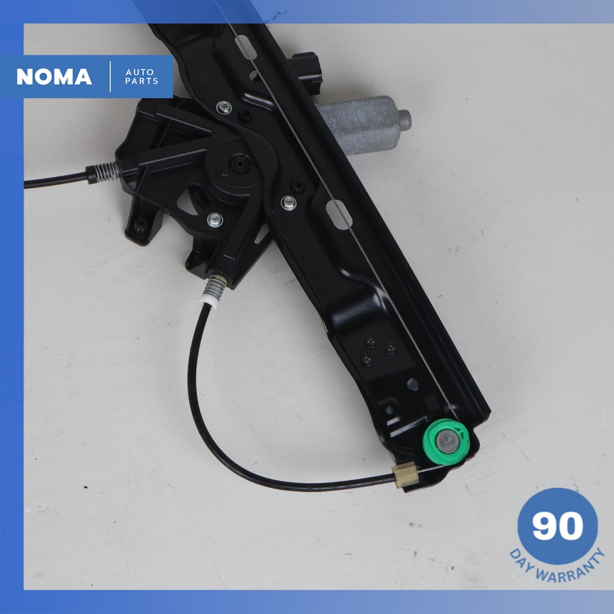 2013 Range Rover Evoque L538 Front Right Side Door window Regulator OEM - photo 8