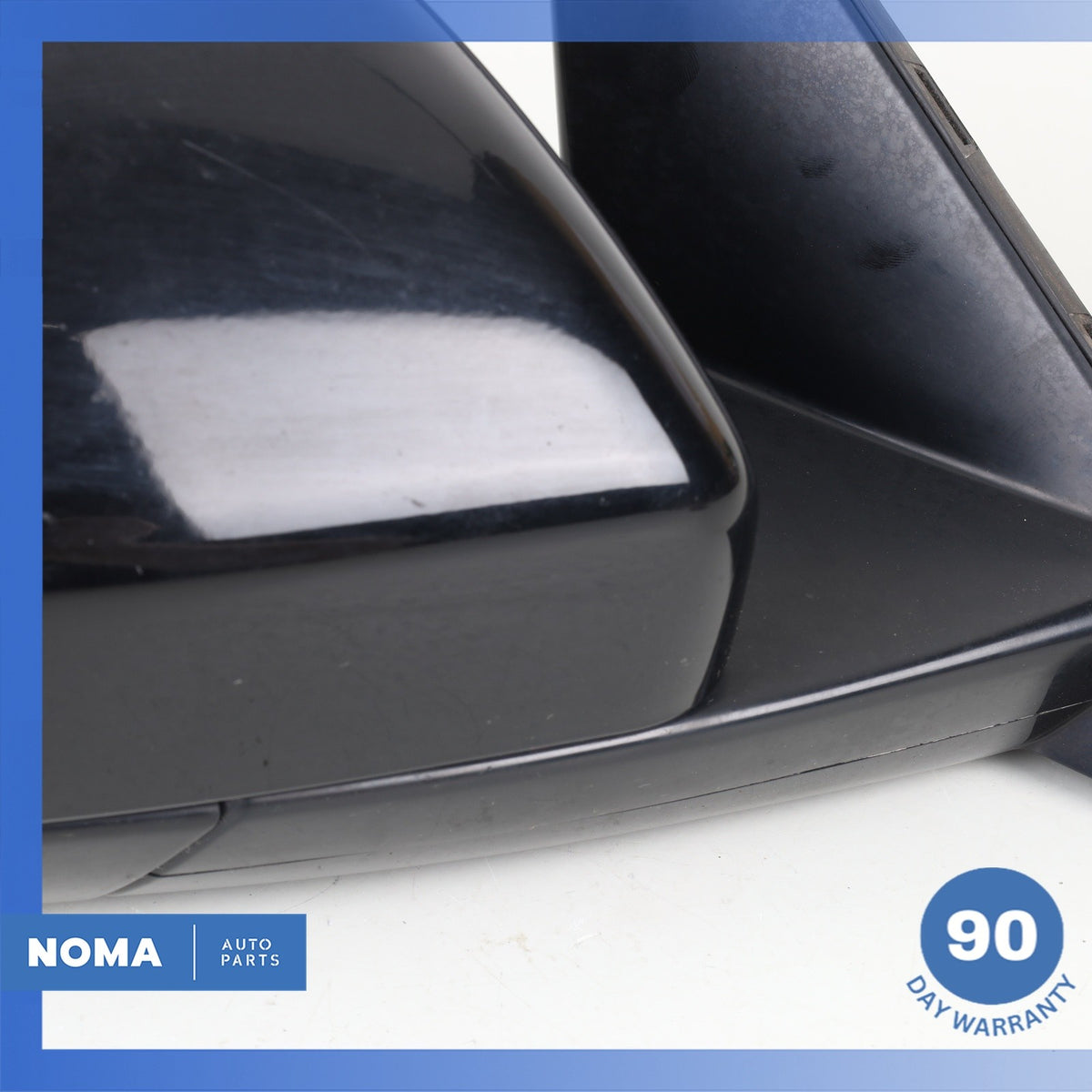 18-20 LR Range Rover L560 Velar Right Rear View Door Mirror w/ Blind Spot OEM - photo 14