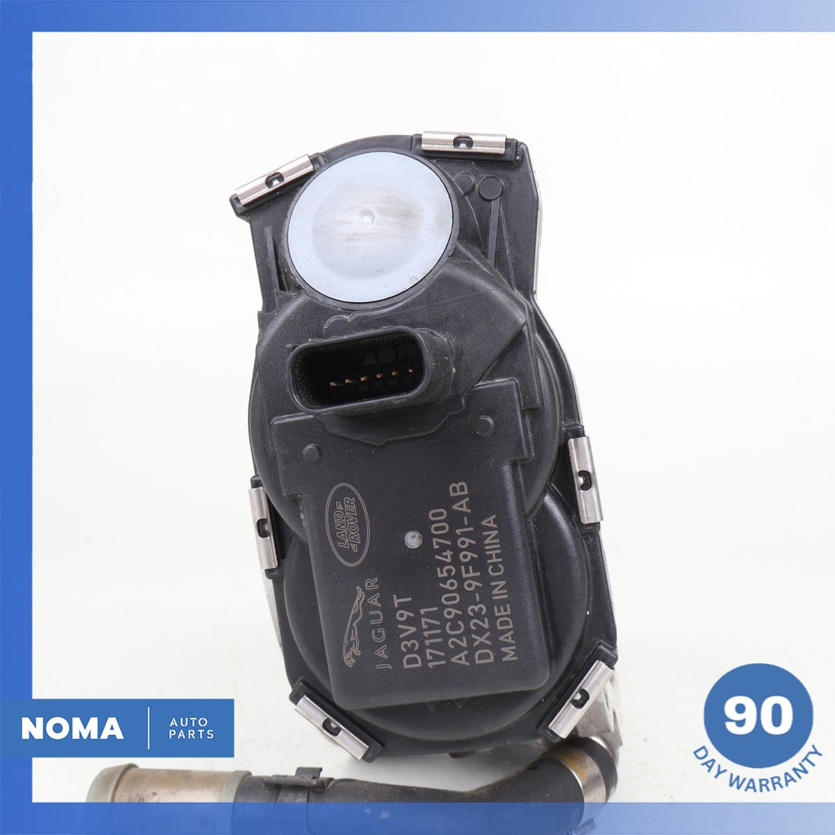 13-24 Range Rover L494 / Jaguar XF XJL 3.0L/5.0L Engine Motor Throttle Body OEM - photo 3