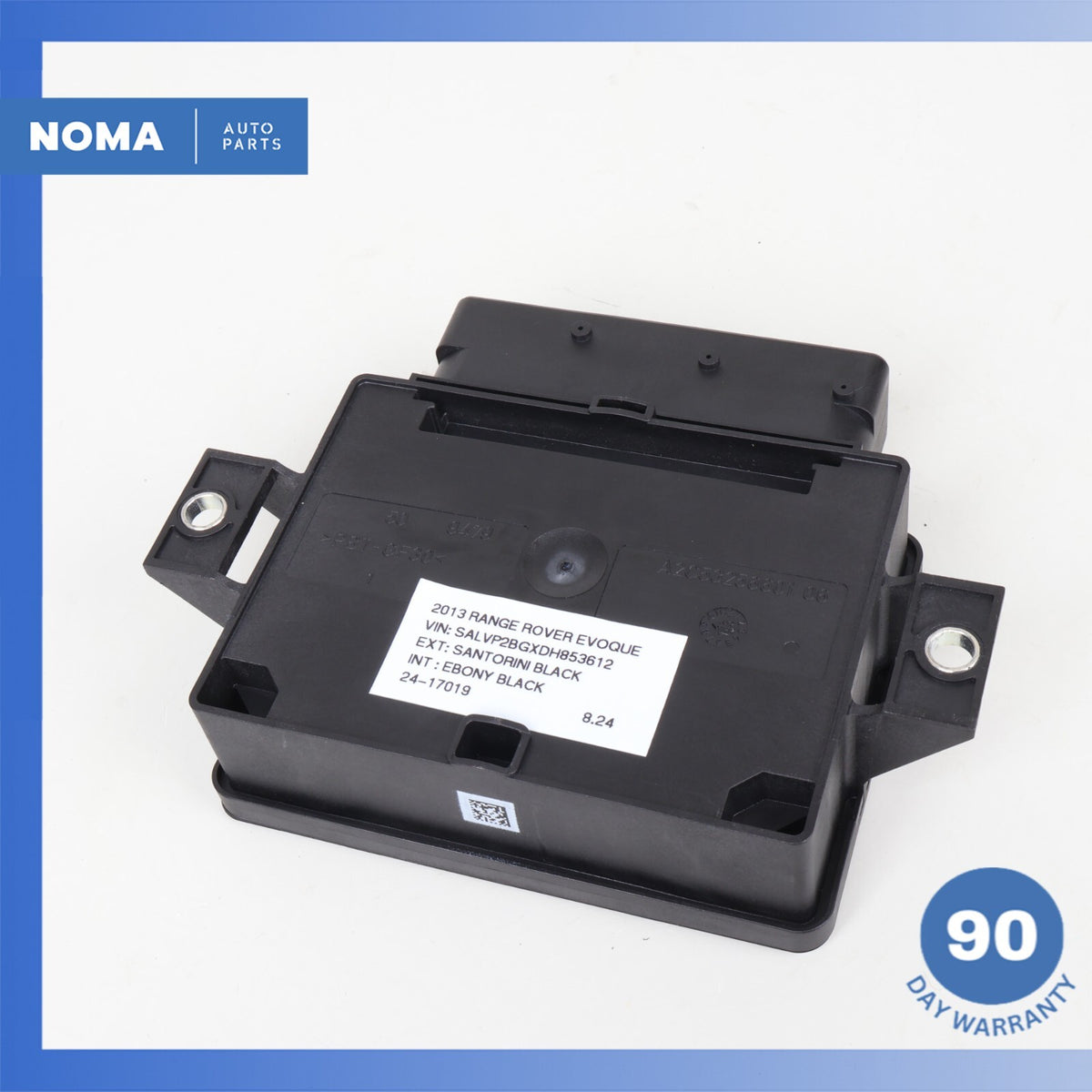 2013 Range Rover Evoque L538 Parking Brake Control Module LR035288 OEM - photo 5