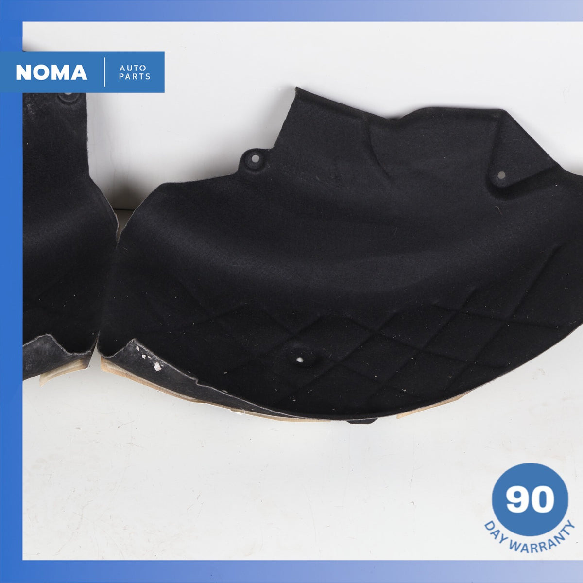13-22 Land Rover Range Rover Sport L494 Rear Left Wheelarch Splash Cover OEM - photo 13