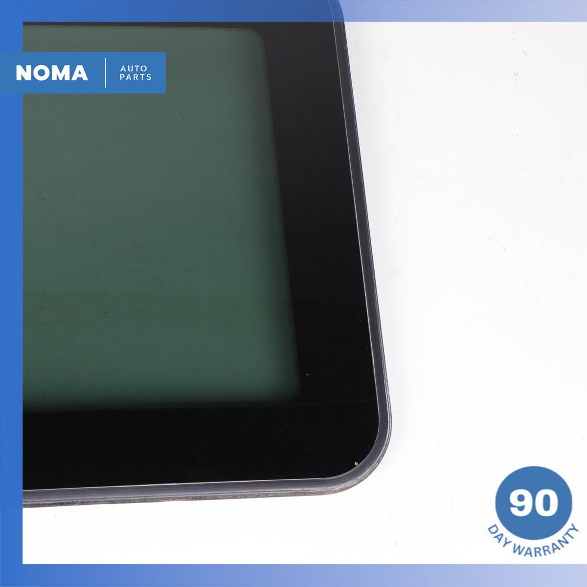 03-12 LR Range Rover L322 Exterior Sunroof Sun Roof Window Glass Panel OEM - photo 7