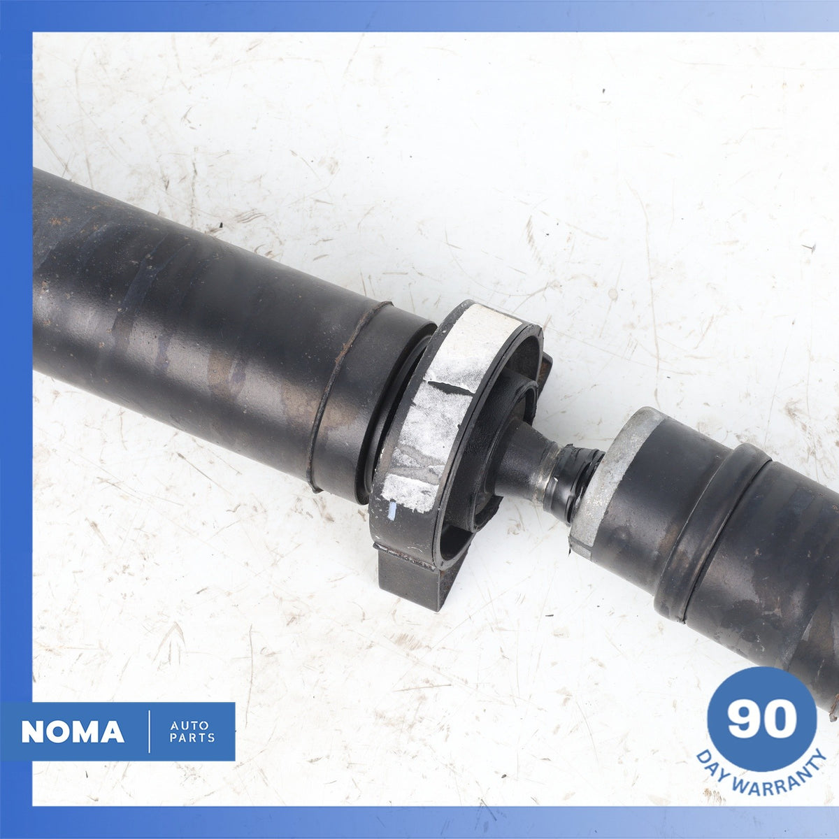 14-15 LR Range Rover Evoque L538 Driveshaft Drive Propeller Prop Shaft OEM 93k - photo 5