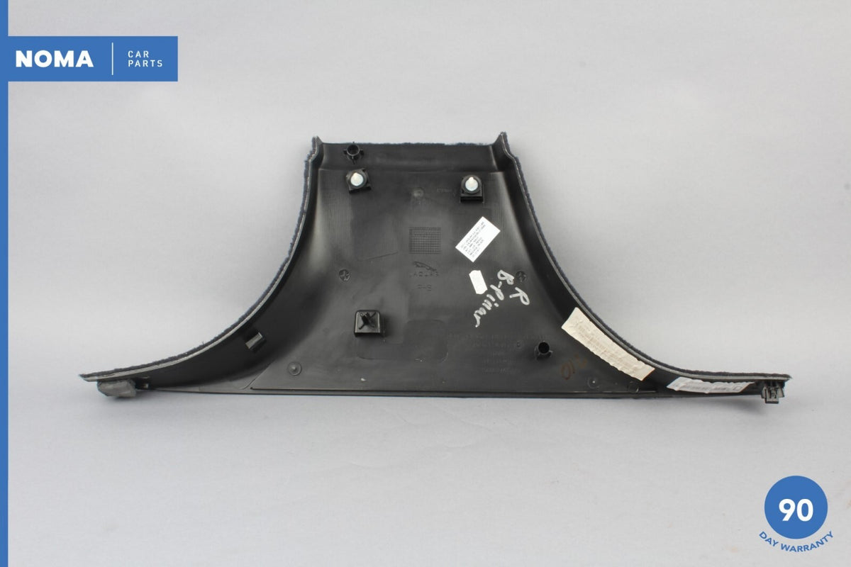 10-15 Jaguar XJL X351 Right Passenger Side Lower B Pillar Trim Cover JMN OEM - photo 6