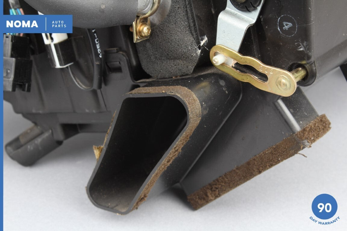 98-03 Jaguar XJR XJ8 VDP X308 AC HVAC Interior Heater Box Assembly MNC6440AA OEM - photo 9