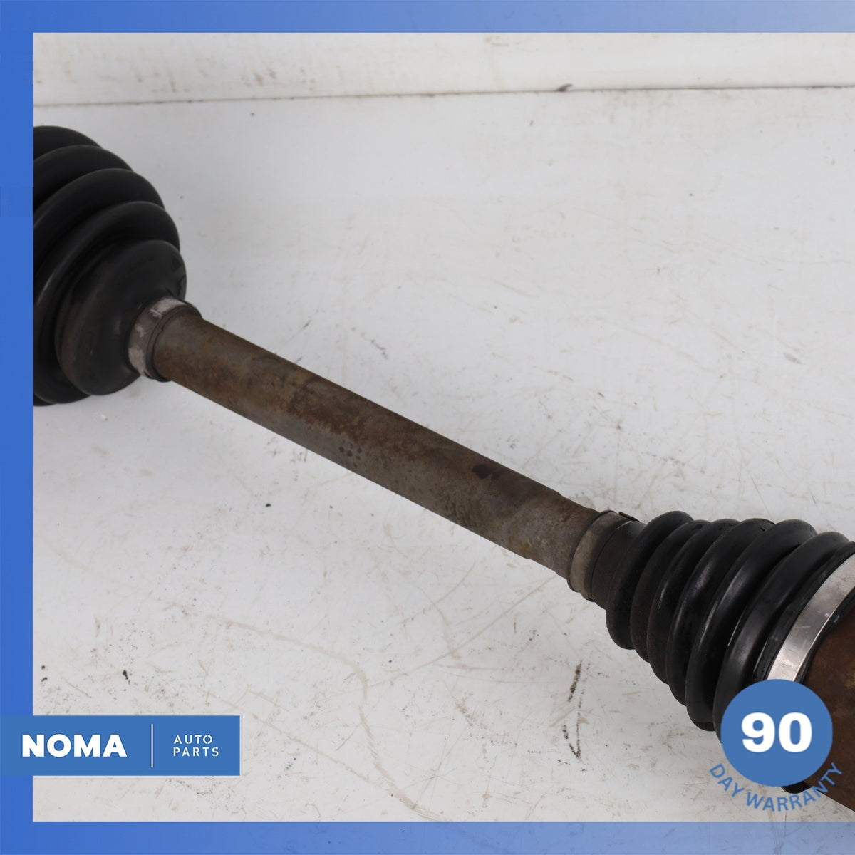 05-13 Range Rover Sport L320 LR4 LR3 Front Right Passenger Side Axle Shaft OEM - photo 10