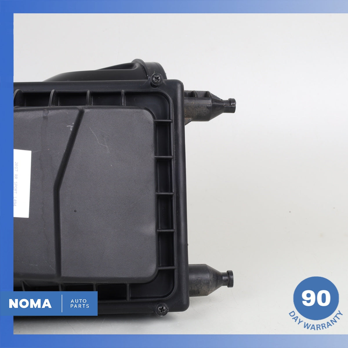 14-20 LR Range Rover L494 L405 L462 Right Air Intake Filter Cleaner Box OEM - photo 15