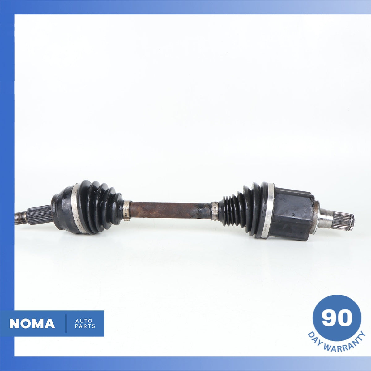 12-19 LR Range Rover Evoque L538 Front Left Driver Side Axle Half Shaft OEM - photo 1