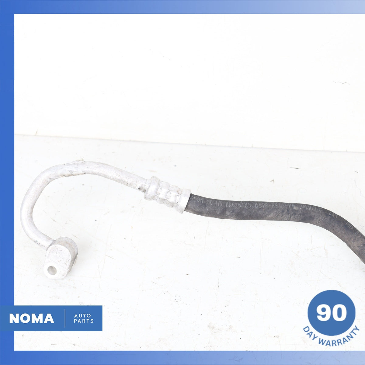 BMW G02 X4 30i 2.0L B46 A/C AC Air Conditioning Hose Line Set 9354553 OEM - photo 10