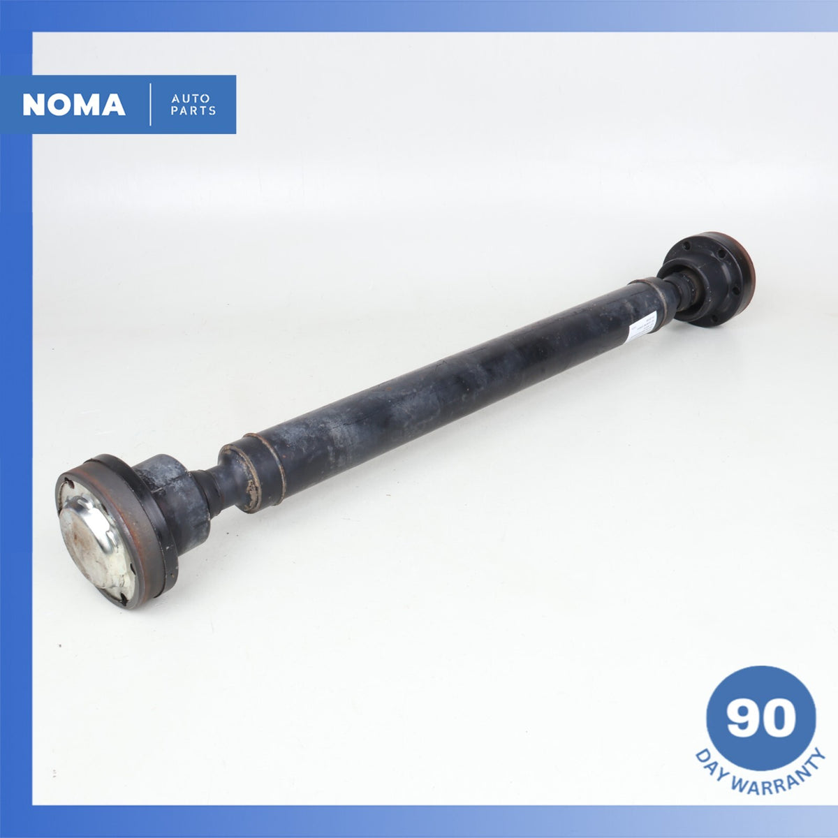 05-16 Land Rover L319 L320 LR4 Front Drive Shaft Driveshaft Axle TVB500510 OEM - photo 7
