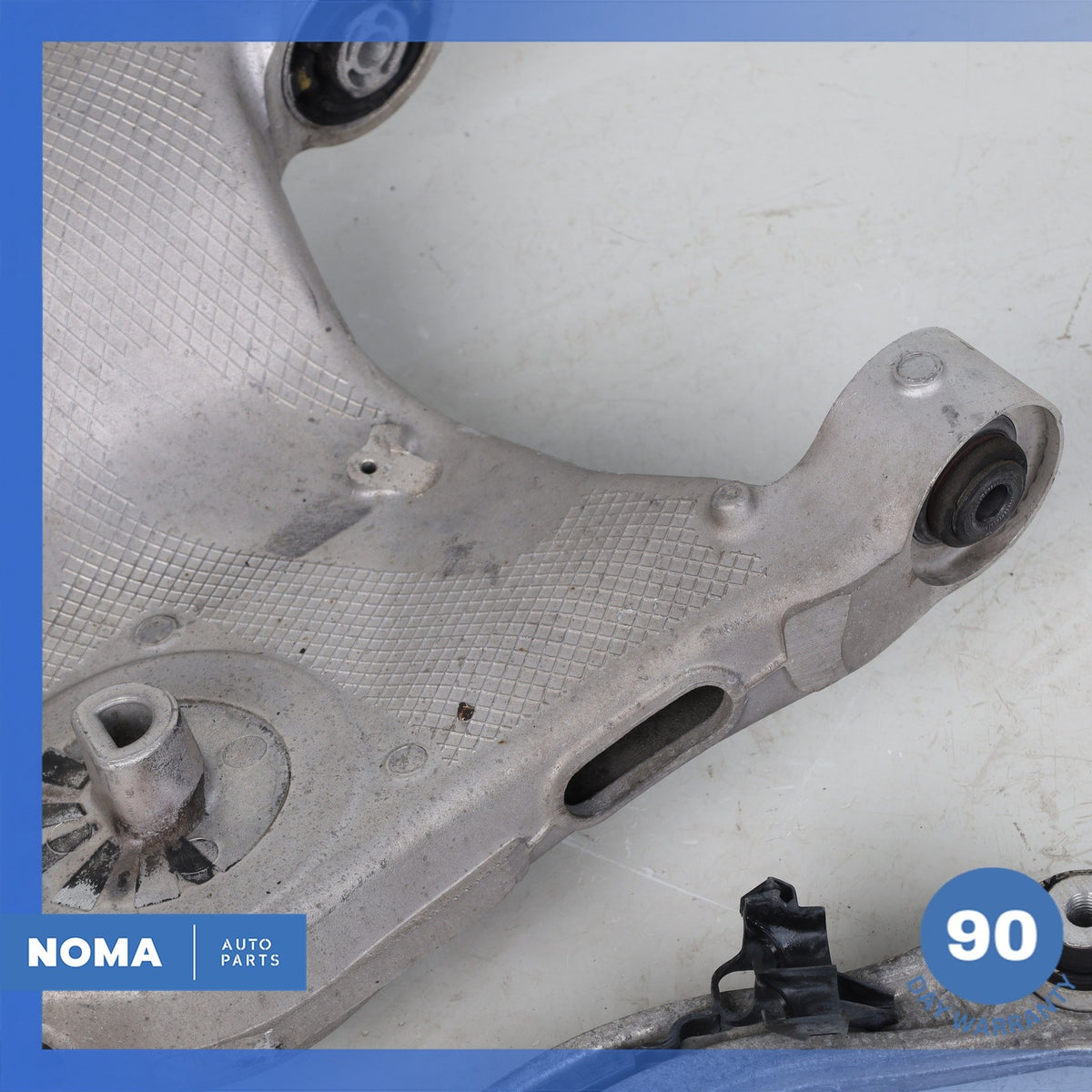17-24 Jaguar X760 XE XF Rear Left Lower Side Suspension Control Arm Set OEM - photo 10