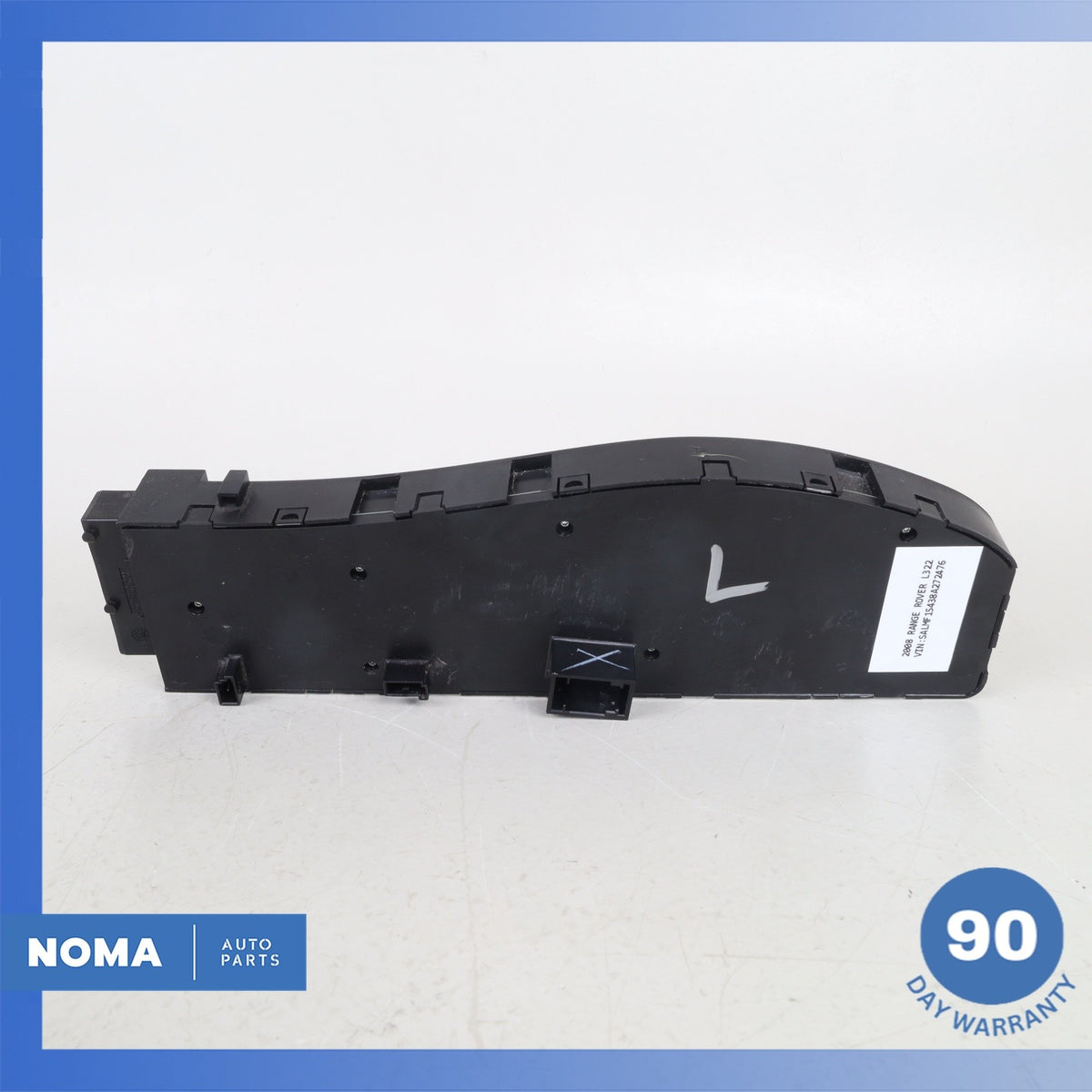 Land Rover Range Rover L322 Left Driver Side Seat Control Switch YUB500430 OEM - photo 7