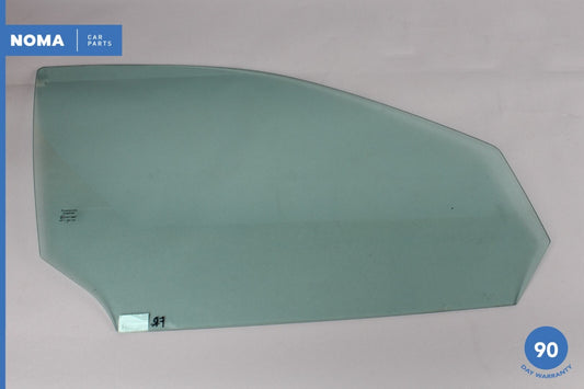 00-08 Jaguar S-Type X204 Front Right Passenger Side Door Window Glass OEM - photo 1