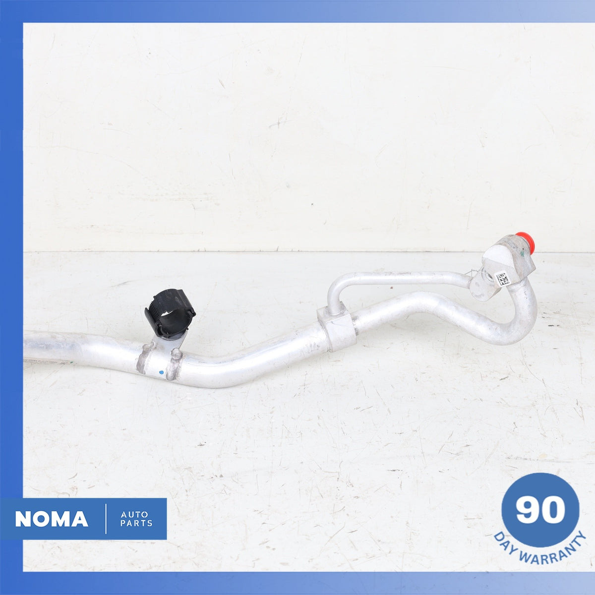 18-21 BMW G02 X4 X3 A/C AC Air Conditioning Hose Line 64539354536 OEM - photo 2