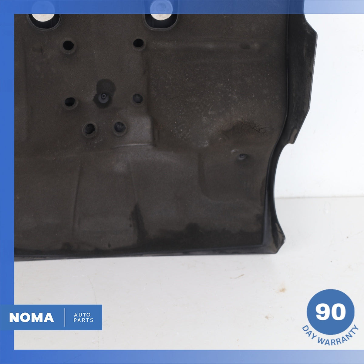 13-23 LR Range Rover L405 Supercharged Engine Motor Plate Cover OEM - photo 13