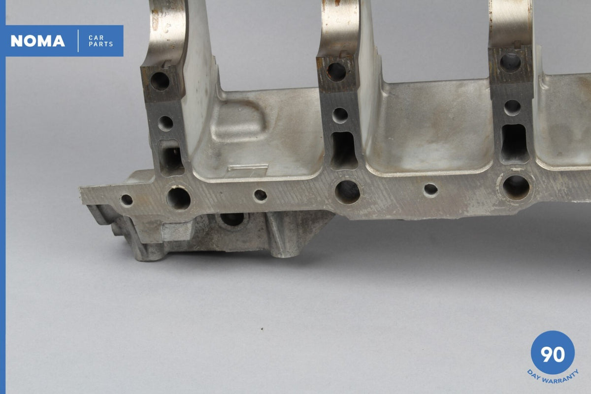 00-02 Jaguar XKR XK8 X100 4.0L Cylinder Block Engine Lower Bedplate OEM - photo 8