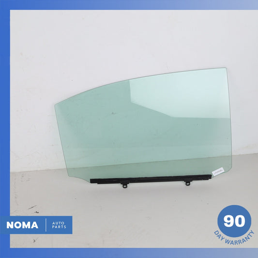07-17 Lexus USF40 LS460 SWB Rear Right Passenger Door Window Glass OEM - photo 1